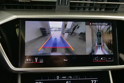 2024 Audi A6 45 Premium quattro