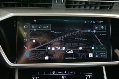 2024 Audi A6 45 Premium quattro