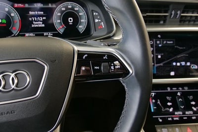 2024 Audi A6 45 Premium quattro