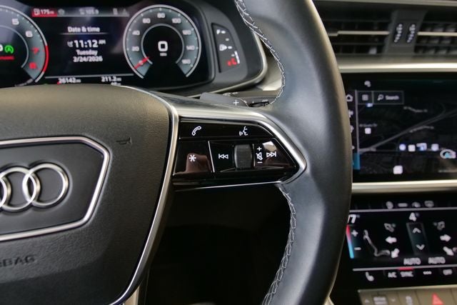 2024 Audi A6 45 Premium quattro