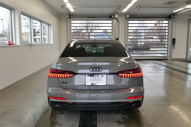 2024 Audi A6 45 Premium quattro