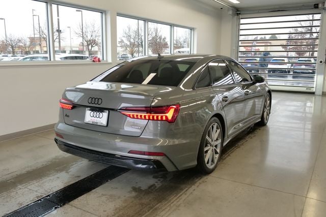 2024 Audi A6 45 Premium quattro