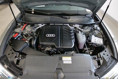 2024 Audi A6 45 Premium quattro