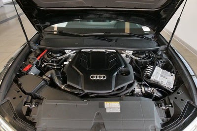 2024 Audi A6 55 Premium Plus quattro