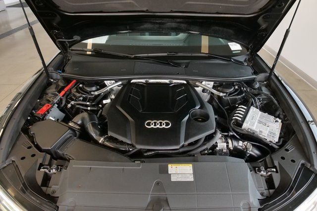 2024 Audi A6 55 Premium Plus quattro