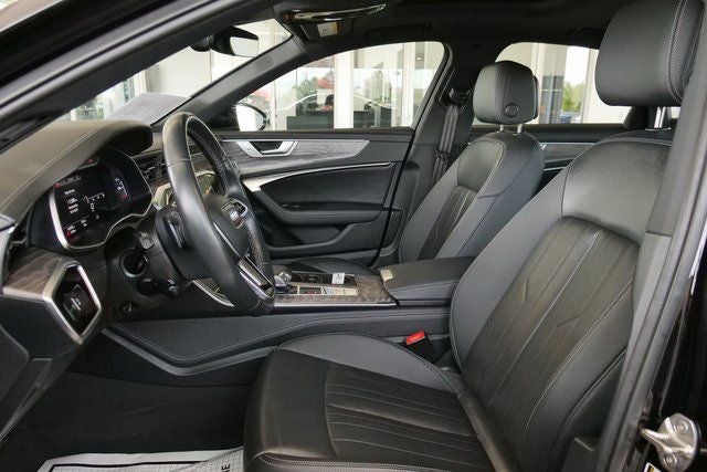 2024 Audi A6 55 Premium Plus quattro