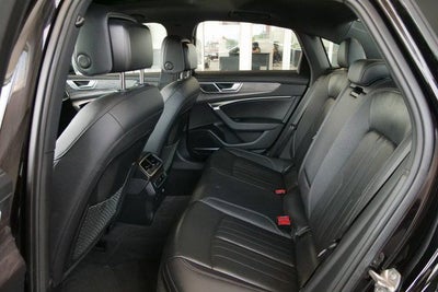 2024 Audi A6 55 Premium Plus quattro