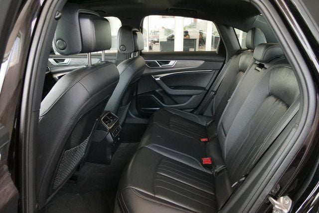 2024 Audi A6 55 Premium Plus quattro