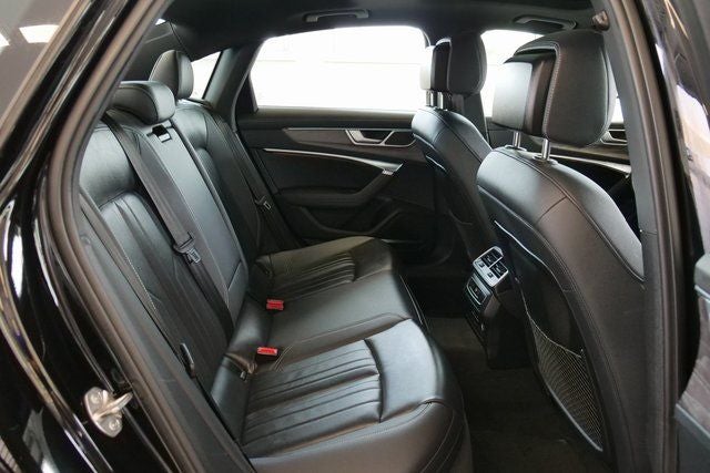 2024 Audi A6 55 Premium Plus quattro