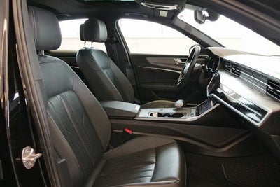 2024 Audi A6 55 Premium Plus quattro