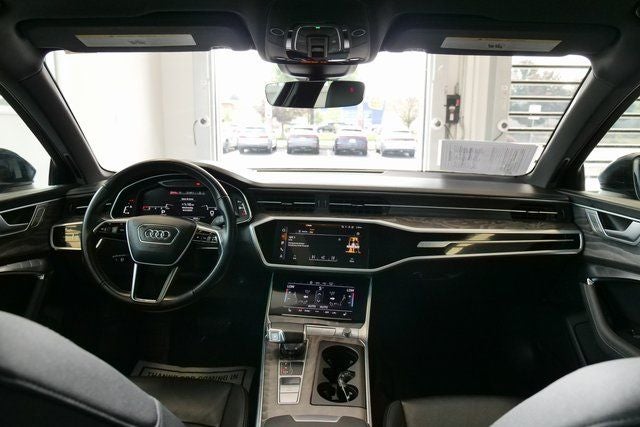 2024 Audi A6 55 Premium Plus quattro