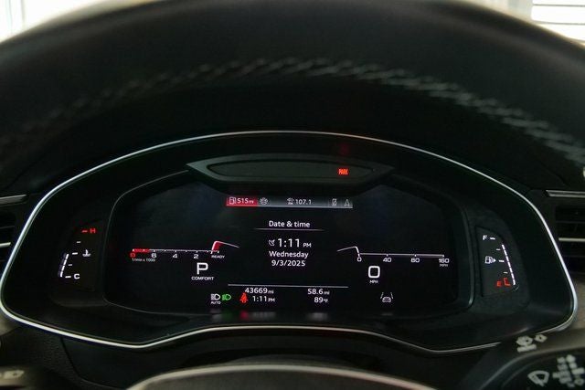 2024 Audi A6 55 Premium Plus quattro