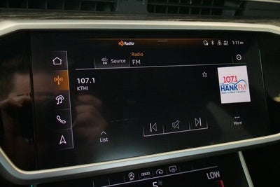 2024 Audi A6 55 Premium Plus quattro