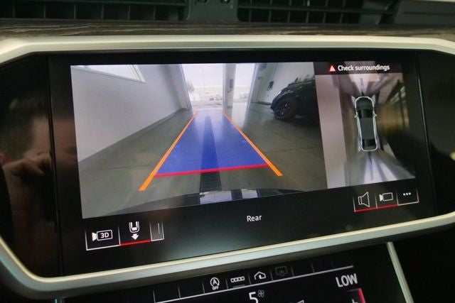 2024 Audi A6 55 Premium Plus quattro