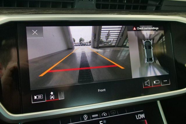 2024 Audi A6 55 Premium Plus quattro