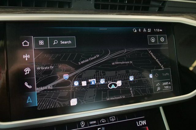 2024 Audi A6 55 Premium Plus quattro