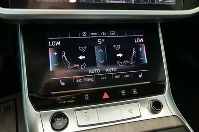 2024 Audi A6 55 Premium Plus quattro