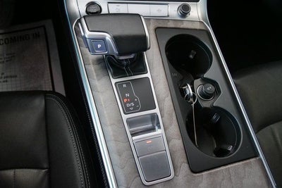 2024 Audi A6 55 Premium Plus quattro