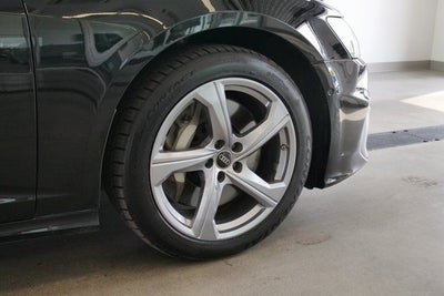 2024 Audi A6 55 Premium Plus quattro