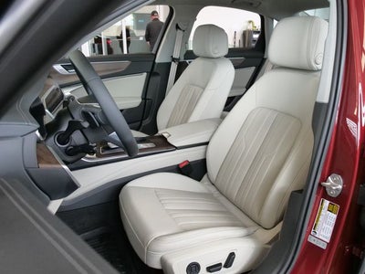 2025 Audi A6 55 Premium Plus quattro