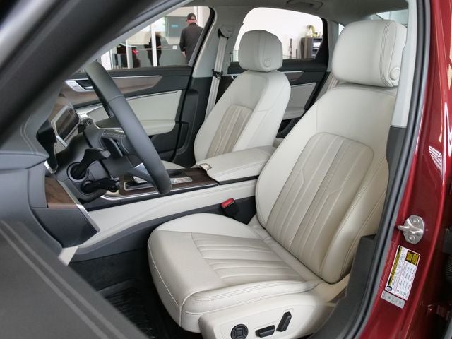 2025 Audi A6 55 Premium Plus quattro