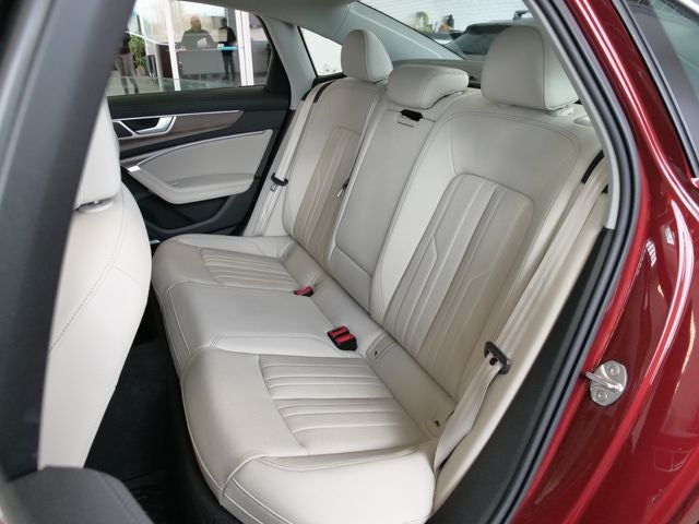2025 Audi A6 55 Premium Plus quattro