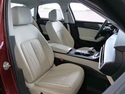 2025 Audi A6 55 Premium Plus quattro