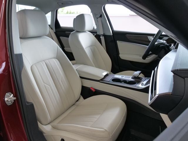 2025 Audi A6 55 Premium Plus quattro