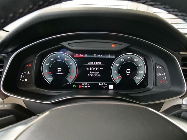 2025 Audi A6 55 Premium Plus quattro