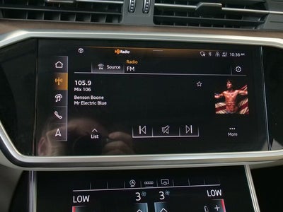 2025 Audi A6 55 Premium Plus quattro