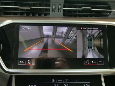 2025 Audi A6 55 Premium Plus quattro