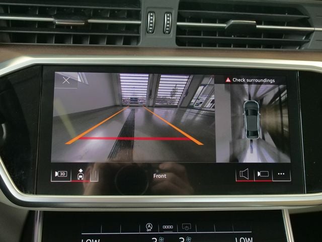 2025 Audi A6 55 Premium Plus quattro