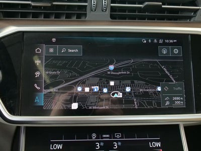 2025 Audi A6 55 Premium Plus quattro