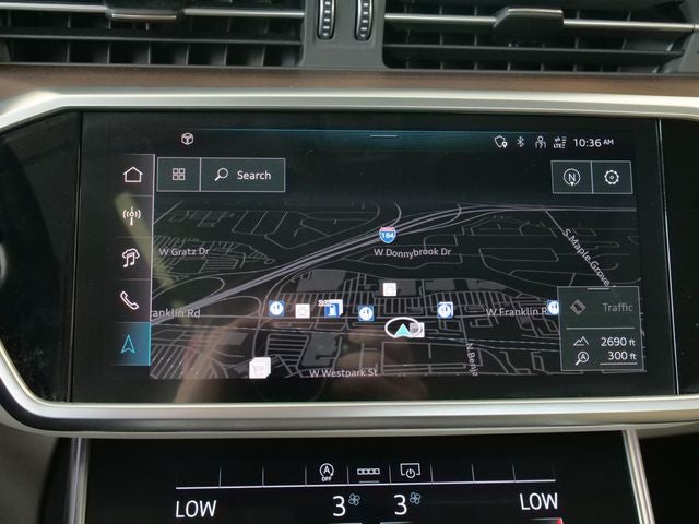 2025 Audi A6 55 Premium Plus quattro