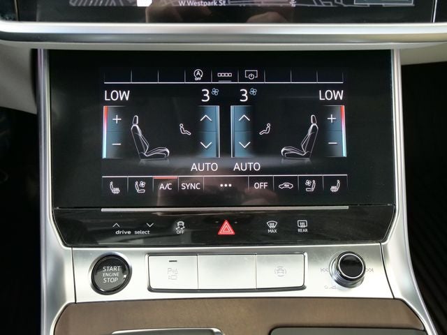 2025 Audi A6 55 Premium Plus quattro