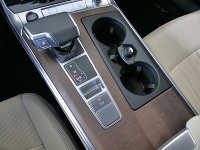 2025 Audi A6 55 Premium Plus quattro