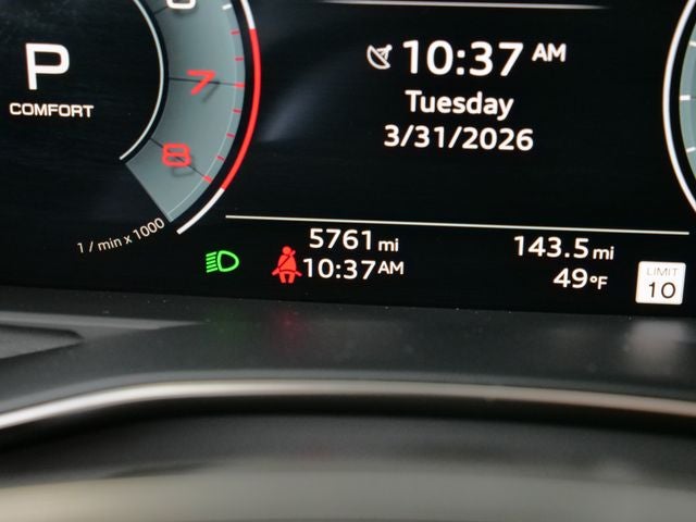 2025 Audi A6 55 Premium Plus quattro