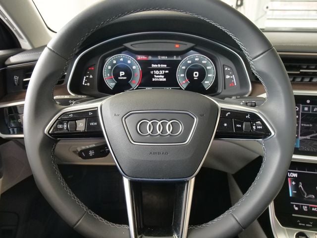 2025 Audi A6 55 Premium Plus quattro