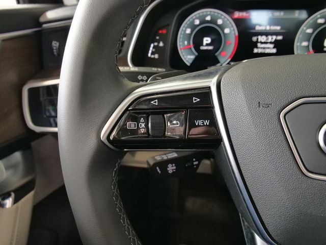2025 Audi A6 55 Premium Plus quattro