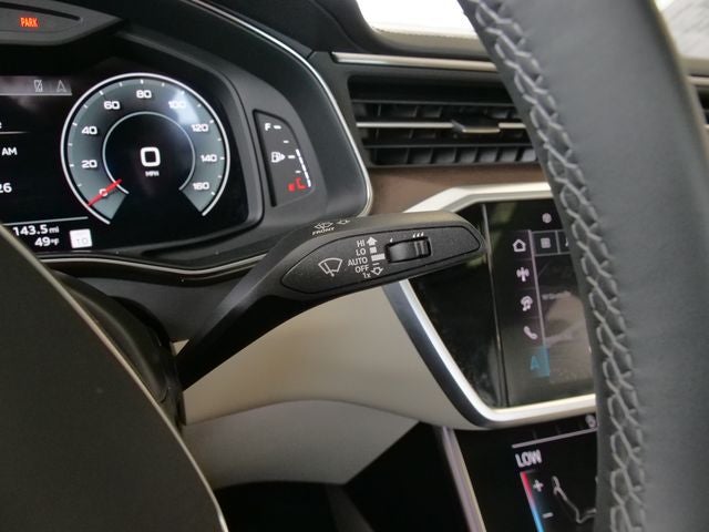2025 Audi A6 55 Premium Plus quattro