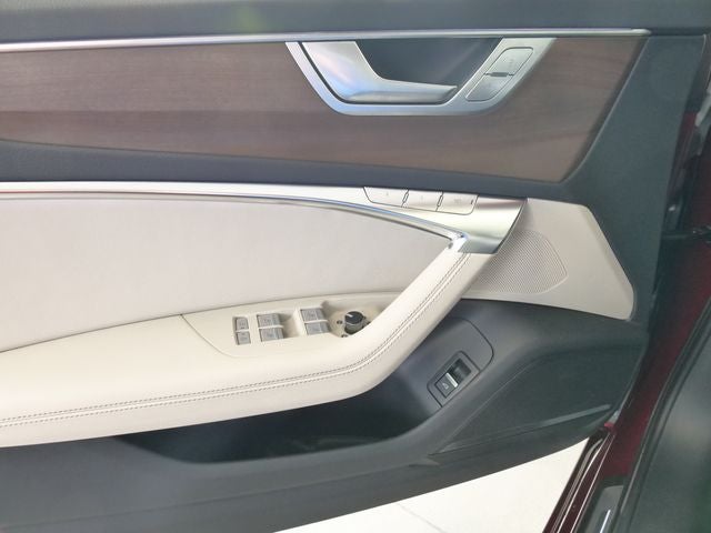 2025 Audi A6 55 Premium Plus quattro