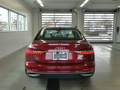 2025 Audi A6 55 Premium Plus quattro