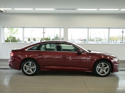2025 Audi A6 55 Premium Plus quattro