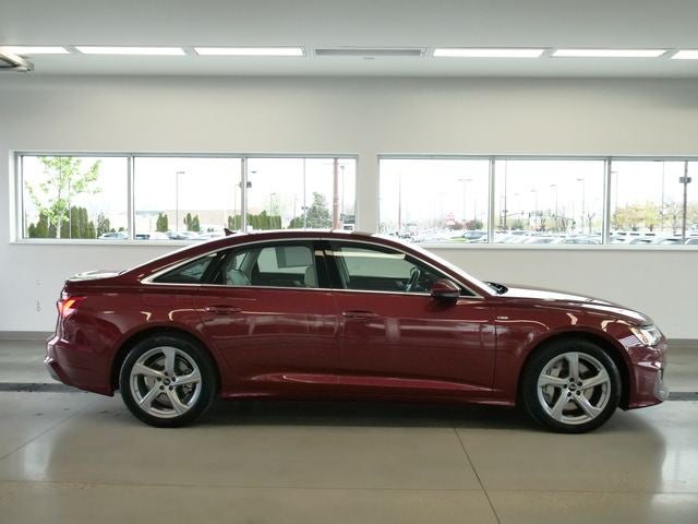 2025 Audi A6 55 Premium Plus quattro