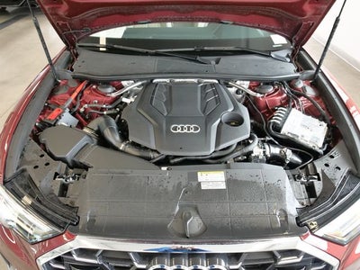 2025 Audi A6 55 Premium Plus quattro