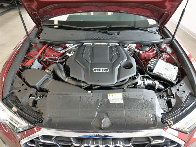 2025 Audi A6 55 Premium Plus quattro