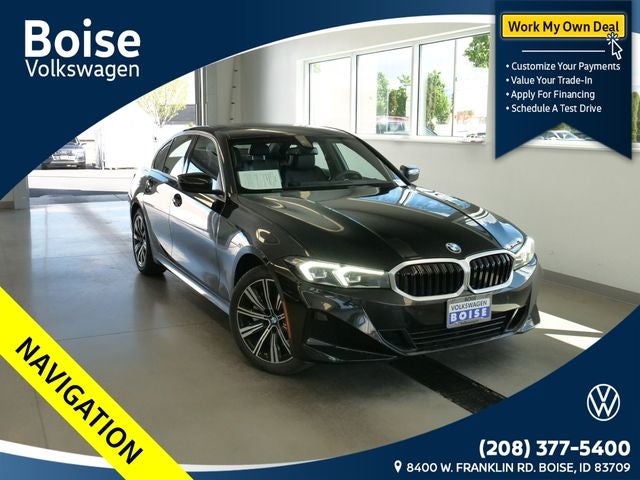 2025 BMW 3 Series 330i xDrive