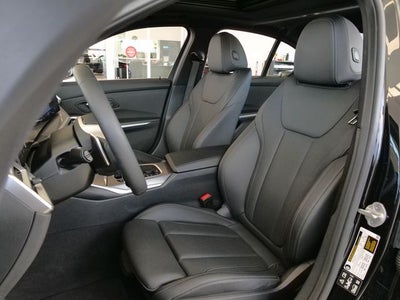 2025 BMW 3 Series 330i xDrive