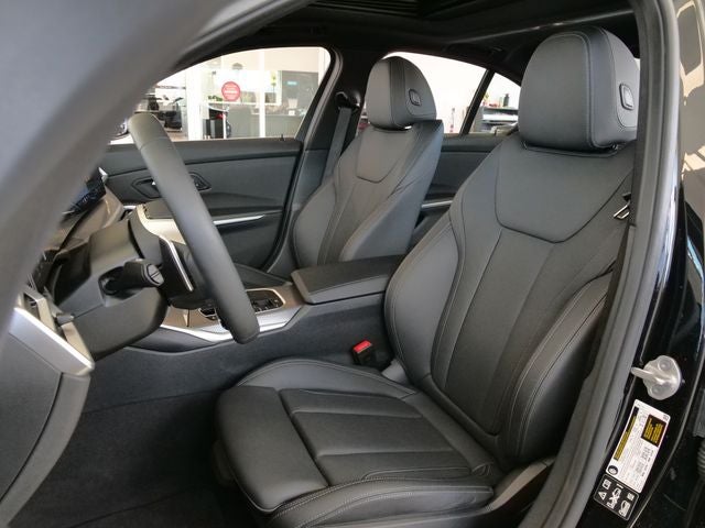 2025 BMW 3 Series 330i xDrive