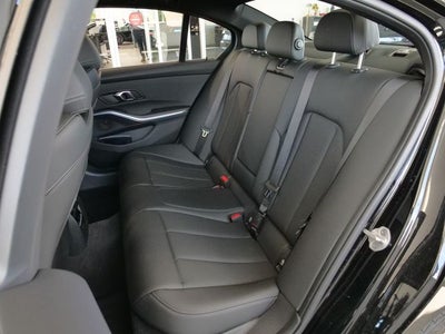 2025 BMW 3 Series 330i xDrive